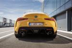 Toyota GR Supra 2019 года (WW)
